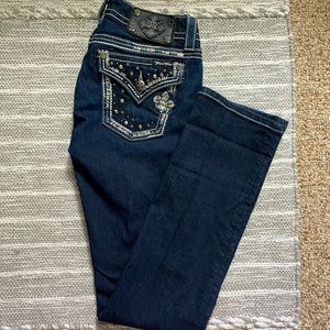 Miss Me Straight Jeans